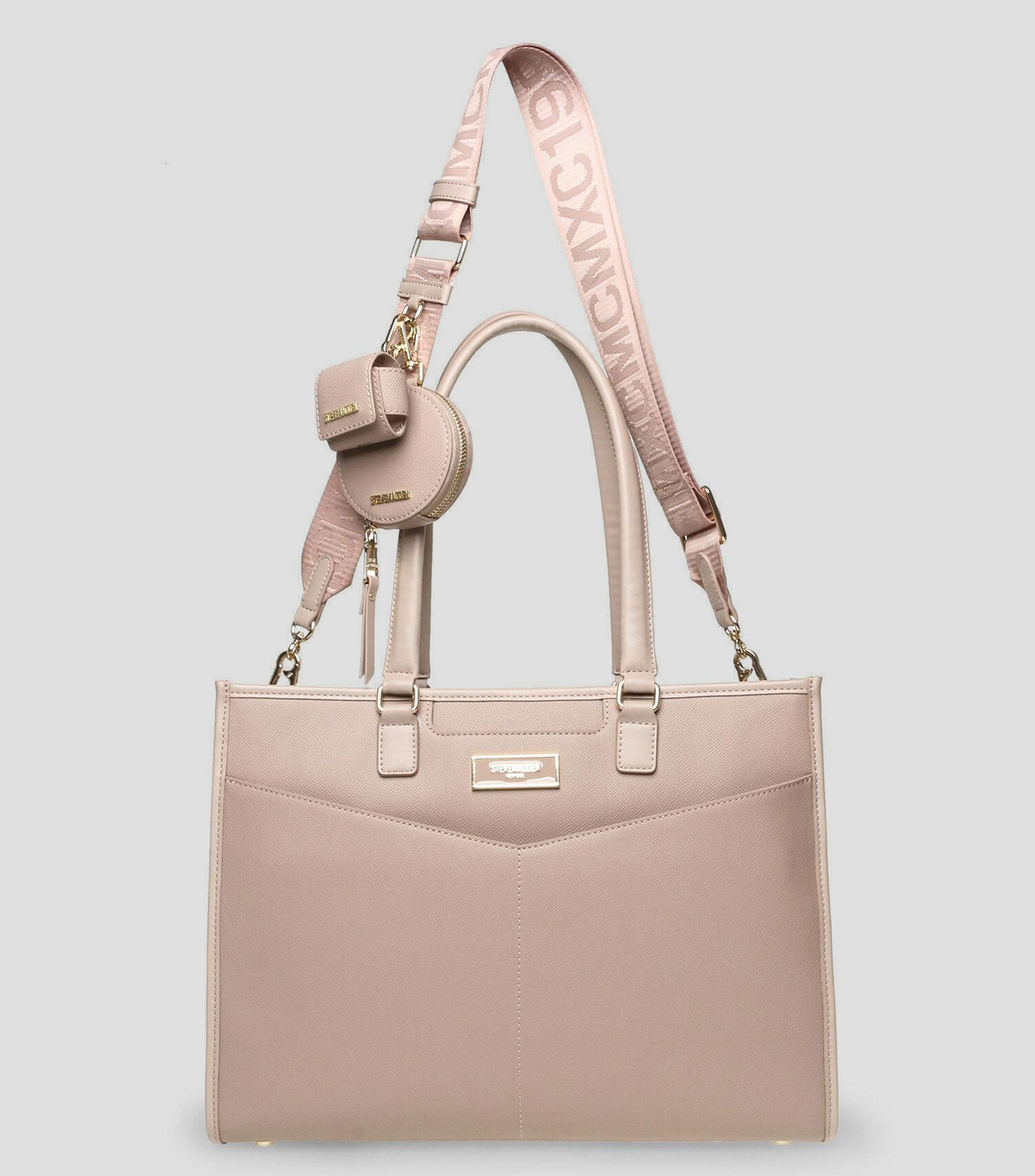 Bolsa tote lisa Mujer